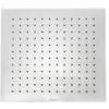 Image de Bossini Tetis Pommeau de douche carré (30 cm)