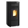 Image de POELE PELLETS EXTRAFLAME 001282408 ANGELA EVO NOIR