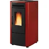 Image de POELE PELLETS EXTRAFLAME 001280215 KETTY EVO 2.0