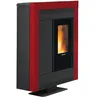 Image de POELE PELLETS EXTRAFLAME 001275755 SOUVENIR STEEL