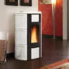 Image de Extraflame - termostufa a pellet extraflame iside idro h15 - bianco - 31150