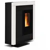 Image de Extraflame Souvenir Steel Blanc