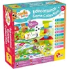 Image de Collection de 10 jeux éducatifs - CAROTINA BABY - Tour déquilibre Puzzle évolutif