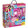 Image de Rouge à lèvres à personnaliser - Barbie - LISCIANI GIOCHI - Enfant - Blanc - Arômes naturels