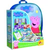 Image de Sac à dos coloriage et école de dessin - Peppa Pig - LISCIANI