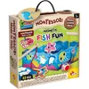 Image de Pêche à la ligne - Jeu Montessori - MONTESSORI BOIS - Pêche Magnétique Jeu de Patience