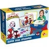 Image de Bureau dactivités pour enfants - Spidey Super desk - Edu games - LISCIANI