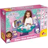 Image de Table éducative - LISCIANI - Gabbys Dollhouse - Super Desk - Jeux logiques - Personnages animés - Activités ludiques