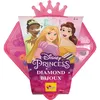 Image de Lisciani - DISNEY PRINCESSES - Kit de Création De Bijoux Princesses Disney pour Enfants dès 3 Ans - Kit de Perles pour Réaliser Bracelets et Colliers - 5 Charms Princesses à Collectionner