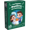 Image de Jeu de cartes des bonnes manières - Jeu Éducatif - LIFE SKILLS - Cartes illustrées