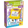 Image de Alphabet - Mini ardoise magique - CAROTINA - Apprentissage de lalphabet