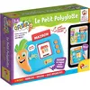 Image de CAROTINA Le Petit Polyglotte - Jeu Éducatif Bilingue - LISCIANIGIOCHI - 100 Mots & Quiz Interactif - Dès 3 ans