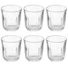 Image de Guzzini - Lot 6 verres Everyday transparent - 9x8,5 cm OS