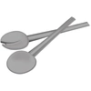 Image de Guzzini - Couverts à salade gris foncé - D.20 cm OS