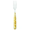 Image de Guzzini - 6 Fourchettes Blues ambre - 20,7 cm OS