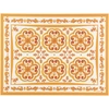 Image de Guzzini - Set de table en polyuréthane Blues ambre - 1,8x33x44 cm OS