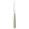 Image de Guzzini - 6 Couteaux Pop vert sauge OS