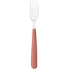 Image de Guzzini - 6 Fourchettes Pop terracotta pâle OS