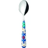 Image de Guzzini - 6 Cuillères Flower & Lemon bleu méditerranéen - 21 cm OS