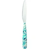 Image de Guzzini - 6 Couteaux Blues bleu méditerranéen - 23 cm OS