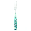 Image de Guzzini - 6 Fourchettes Blues bleu méditerranéen - 20,7 cm OS