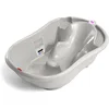 Image de OKBABY Onda - Baignoire pour le Bain du Nouveau-né 0-12 Mois, Design Ergonomique - Taupe