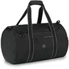 Image de RONCATO Borsa CILINDRICA DA Palestra Rolling Nero Unisexe Adultes, Nero, Talla única, Valise