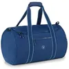 Image de RONCATO Borsa CILINDRICA DA Palestra Rolling Dark Blue Unisexe Adultes, Bleu foncé, Talla única, Valise