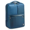 Image de Roncato TRIAL Sac à dos de travail avec compartiment pour ordinateur 14" - 41x31x13 cm - Bleu nuit