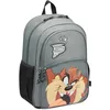 Image de RONCATO Sac à dos Looney Tunes pour Enfants de 6 à 10 ans Taz Anthracite - Parfait pour l'École et les Loisirs