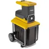 Image de STIGA Broyeur électrique Bio Silent 2500, Pour tailler les branches et garder le jardin propre, 2500 W, Rouleau rotatif à 8 dents