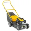 Image de STIGA Collector 43 - Tondeuse à Essence, Moteur 123cc, Largeur de Coupe 41 cm, bac de ramassage 60 l