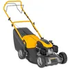 Image de STIGA Collector 48 S Tondeuse à Essence autotractée - Moteur 123cc, Largeur de Coupe 46 cm, bac de ramassage 60 L, éjection arrière, Guidon réglable
