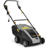 Image de Alpina ASC 1.5 E Scarificateur électrique - 1300W, 2-en-1 Aérateur de Gazon & Scarificateur, 20 Lames ou 44 Ressorts, Profondeur réglable, bac de ramassage 50L