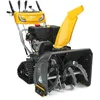 Image de STIGA St 5266 P TRAC souffleuse à Neige à Deux étages - Moteur à Essence 302 CC, Largeur de Travail 66 cm, entraînement par chenilles, poignées chauffantes, éclairage LED.