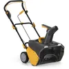 Image de Souffleuse à Neige STIGA série 7 - Légère, système à Double Batterie, Moteur à Induction, Largeur de Travail de 50 cm, déflecteur réglable, éclairage LED, Batterie et Chargeur Non Inclus.