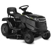 Image de Alpina AT3 98 A Tracteur de Jardin, 6,5 kW, 98 cm   Éjection latérale, Kit Mulching inclus   Pelouses jusqu'à 4 500 m²