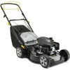 Image de Tondeuse thermique autotractée - ALPINA AL4 46SA - Largeur coupe 46 cm - 123 cm³