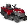 Image de XDC 180 HD St 550 Twin - Tondeuse autoportée avec modèle de ramassage, avec Un Sac à Herbe de 240 L.