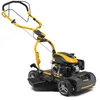 Image de STIGA MULTICLIP 747 SD - Tondeuse broyeuse automotrice 139cc, Largeur de Coupe 45 cm, Avant Roues motrices
