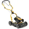 Image de STIGA Multiclip 750 S Tondeuse Thermique, 166 CC, 48 cm   Mulching Intégré, Réglage Centralisé 5 Positions   Pelouses jusqu'à 1 700 m²