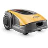 Image de Robot Tondeuse Autonome STIGA A1500. Robot de Tonte sans Fil périmétrique (Max. 2500m²). Contrôlé Via Application, pentes jusqu'à 45%, 10 Zones de Tonte. Robot Tondeuse avec Navigation GPS-RTK & 4G