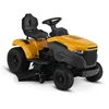 Image de STIGA Tornado 5108 W Tracteur De Jardin, 586 cm3, 108 cm   Éjection Latérale, Mulching Inclus   Pelouses jusqu'à 6 500 m²