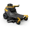 Image de STIGA Gyro 700e Tondeuse à Joystick, Batterie ePower 64 Ah, Largeur de Coupe 108 cm, 8000 m², Technologie Direct Drive