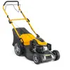 Image de Tondeuse thermique autotractée 166cm³ - largeur de coupe 51 cm - bac 60L Stiga Combi 53S