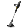 Image de Alpina AG 20 Li Kit Coupe-Bordures Sans Fil, 20 V, 25 cm   Manche Télescopique Réglable, Tête Monoligne Auto   Pour Entretien De Jardin Et Bordures; Kit 1 Batt. 2 Ah + Chargeur
