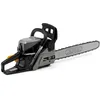 Image de Tronçonneuse thermique - ALPINA - ACS 47 - 1800 W - Guide 45 cm/18 - Noir