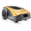 Image de STIGA A 1000 Robot Tondeuse Autonome, 25.2 V, 18 cm   4 Lames Pivotantes, Navigation RTK sans Fil   Pelouses Jusqu'à 1 400 m²
