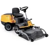 Image de STIGA Park 300 LC Tondeuse Autoportée Frontale avec Moteur Essence 414 CC, Plateau Combi 85 cm QuickFlip, Direction Articulée, Transmission Hydrostatique
