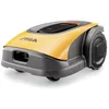 Image de STIGA A300 Robot Tondeuse Autonome. Robot Tondeuse sans Fil Périphérique (Max. 450m²). App Control, 45% de Pente, 2 Zones de Coupe. avec Navigation GPS RTK et 4G. sans antenne